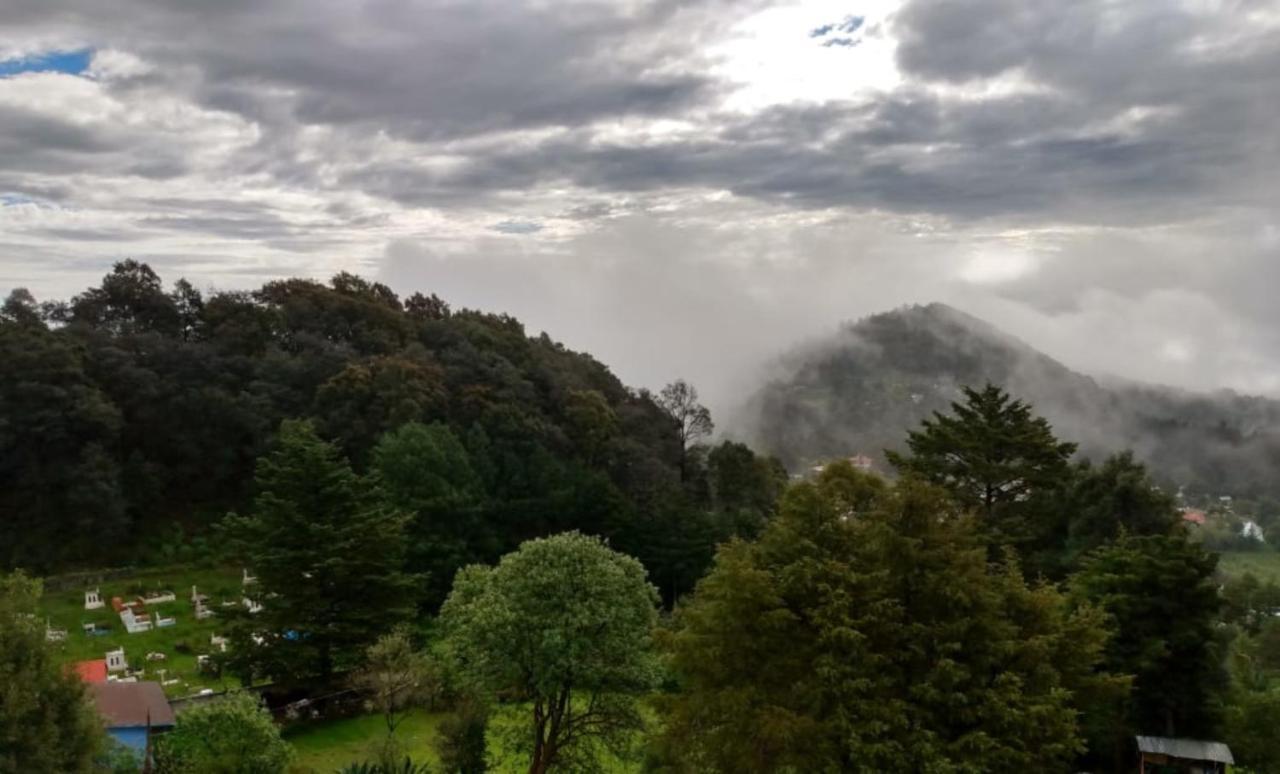 Hotel Bello Amanecer ミネラル・デル・チコ エクステリア 写真
